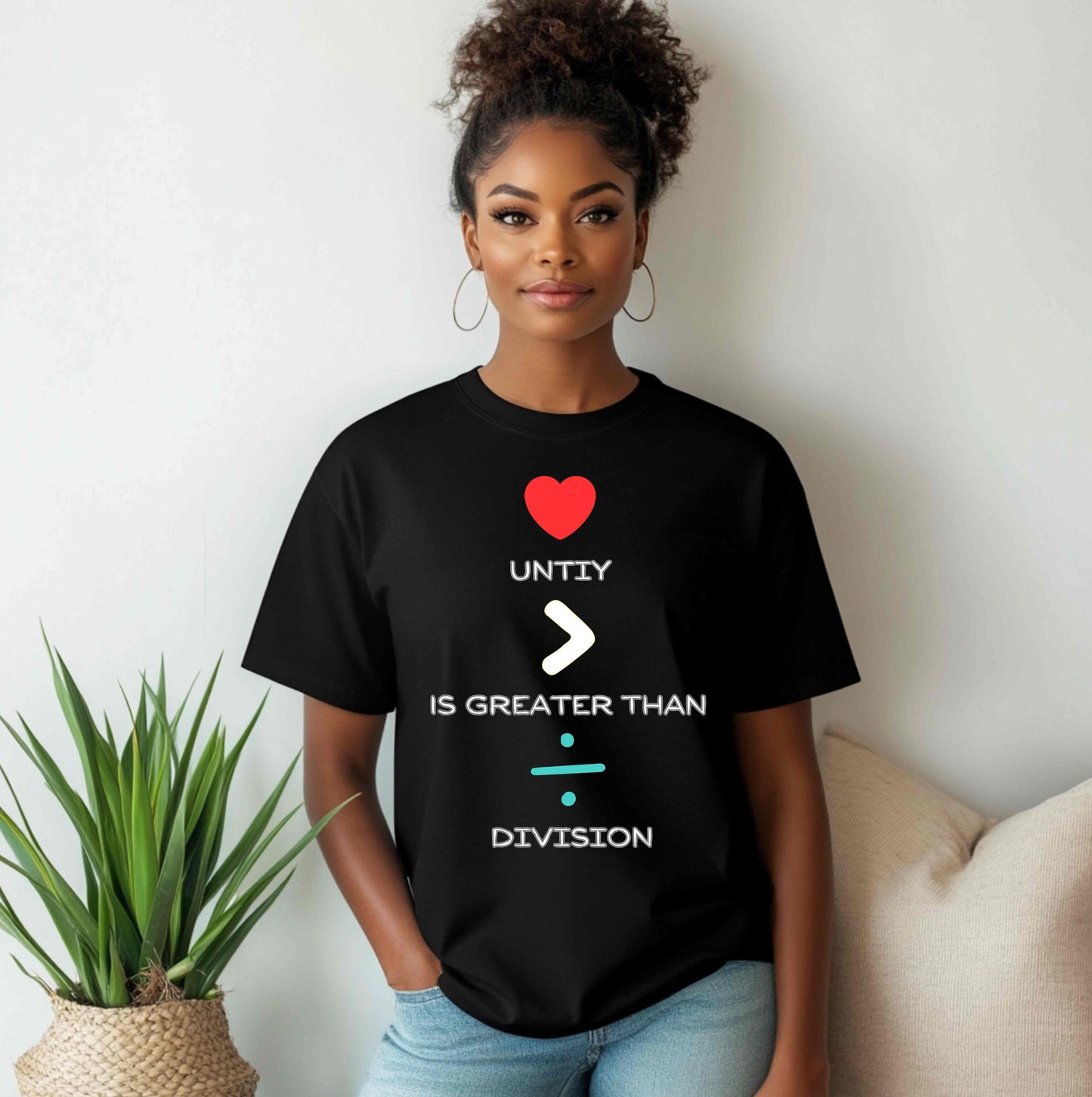 Unity is Greater Than Division