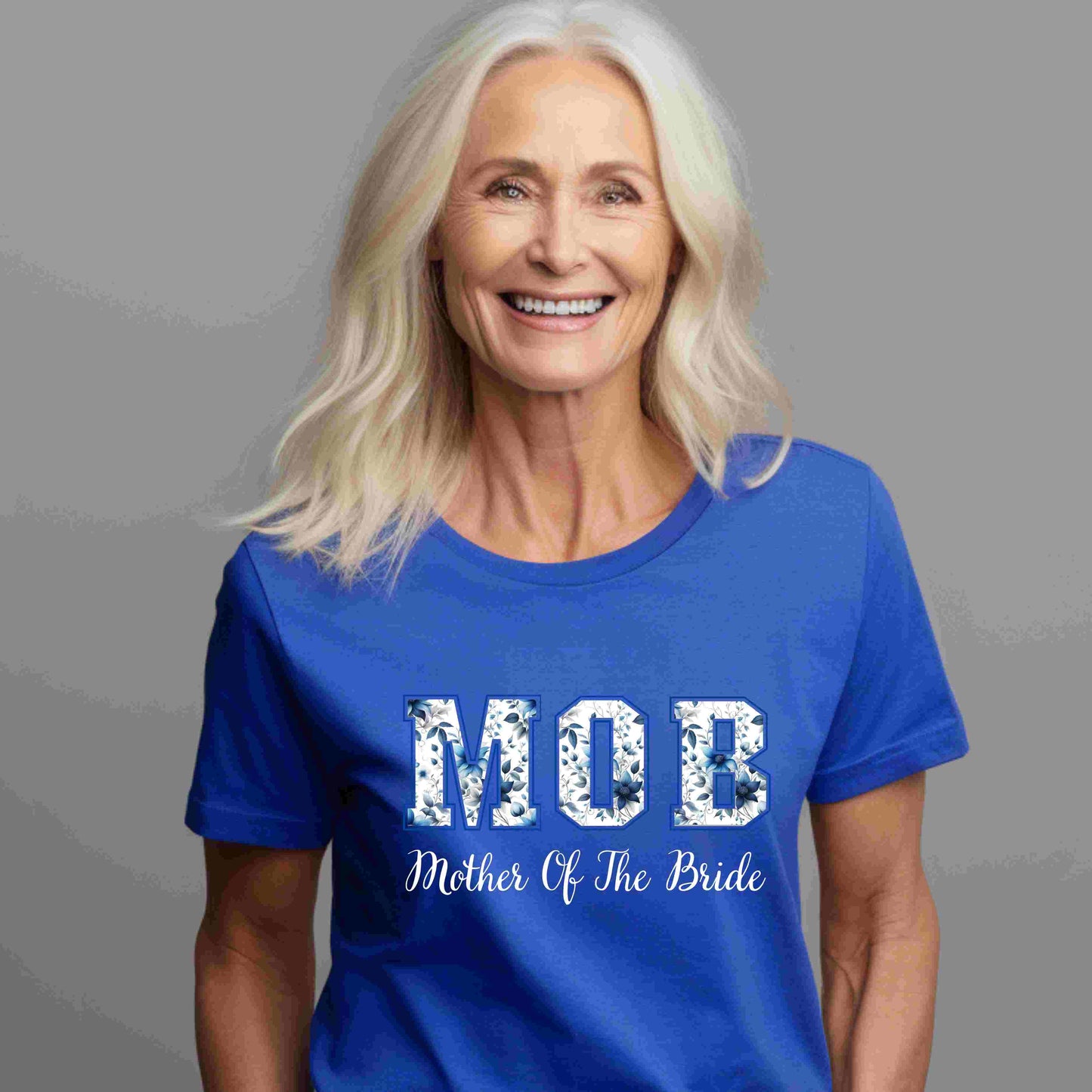 MOB: Mother of the Bride T-Shirt