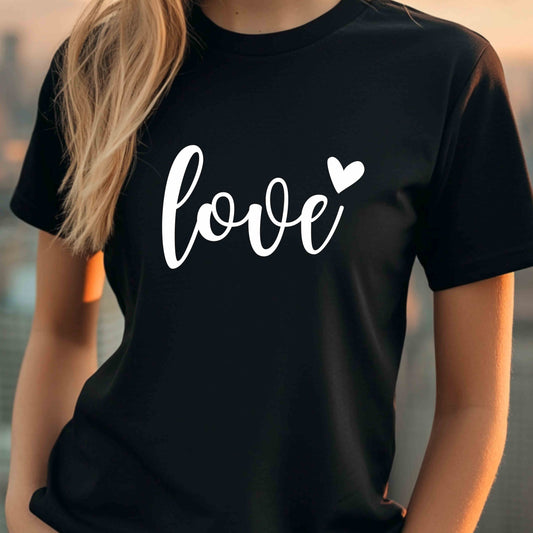 "Love" T-Shirt